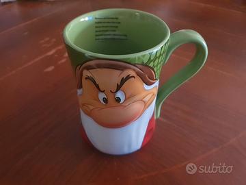 Collezione - Tazza Disney Brontolo Grumpy