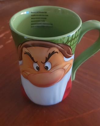 Collezione - Tazza Disney Brontolo Grumpy
