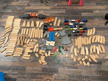 Treni set in legno Super prezzo