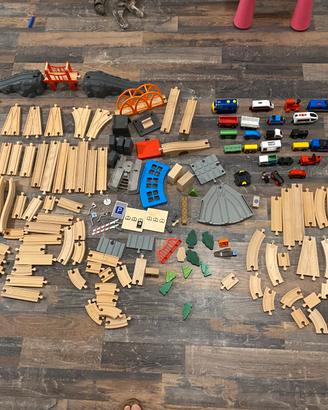 Treni set in legno Super prezzo