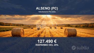 Immobile in asta di 96219 m² a Alseno