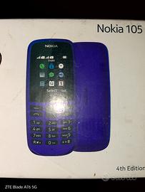 Telefonino nokia 105