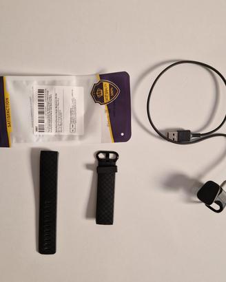 Cavo Ricarica + Cinturino Fitbit Charge 3 Charge 4