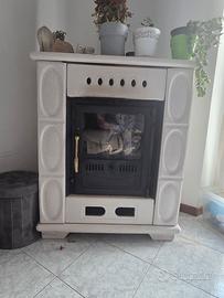 Stufa a legna PIAZZETTA E 903K