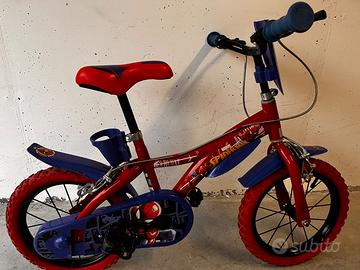Bicicletta bambino