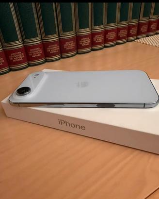 Iphone 17 Air.  Cambio