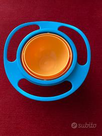 Ciotola anti-rovesciamento per bambini