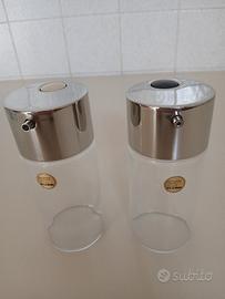 servizio olio,  sale, pepe