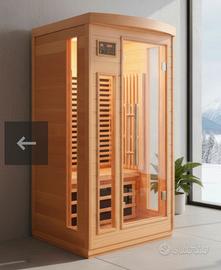 Sauna a infrarossi