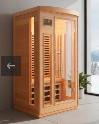 Sauna a infrarossi