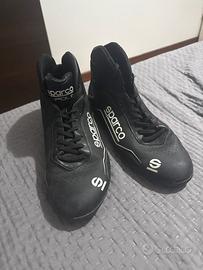 Scarpe sparco k-pole 43