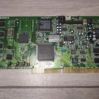 Scheda Audio Creative Sound Blaster 16 DOS ISA