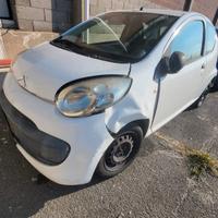 CITROEN C1 RICAMBI USATI GARANTITI