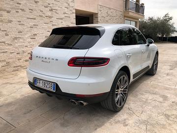 PORSCHE Macan 3.0 Diesel S 2016