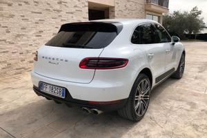 PORSCHE Macan 3.0 Diesel S 2016