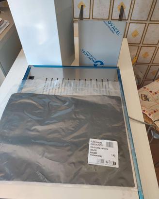 Filtro carbone per cappa cucina