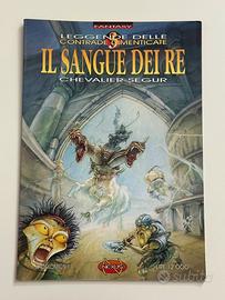Il Sangue dei Re Kaoskomics 11 Fantasy