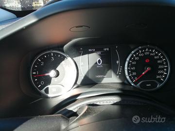 Jeep longitude renegate