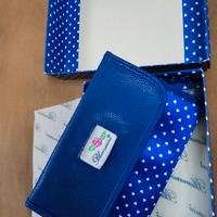 Portafoglio donna Bluemarine