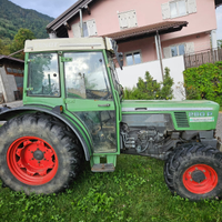 Fendt 280P cabinato