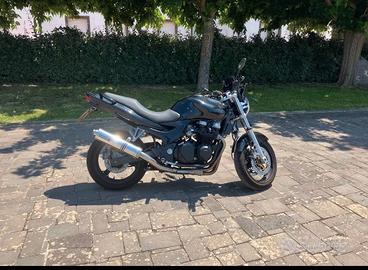 Kawasaki ZR 7 - 2003