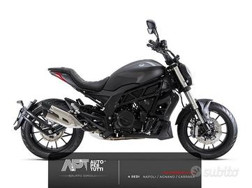 Benelli 502 C Abs