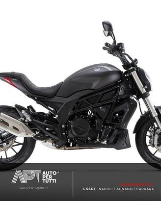 Benelli 502 C Abs