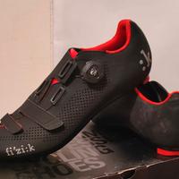Scarpe ciclismo fizik R4 carbon boa nr.44