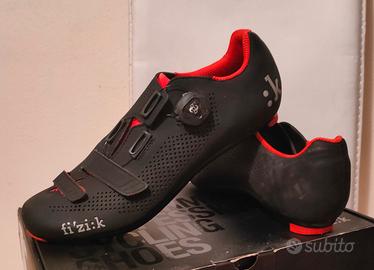 Scarpe ciclismo fizik R4 carbon boa nr.44