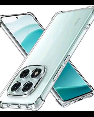 Cover trasparente Xiaomi note 15 pro 5 g