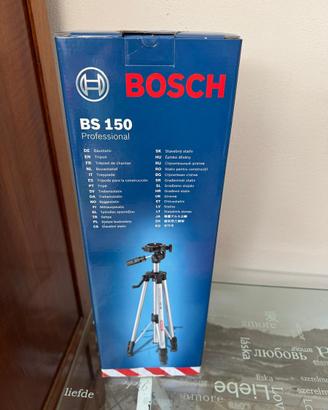 Treppiede Bosch BS 150 Professional
