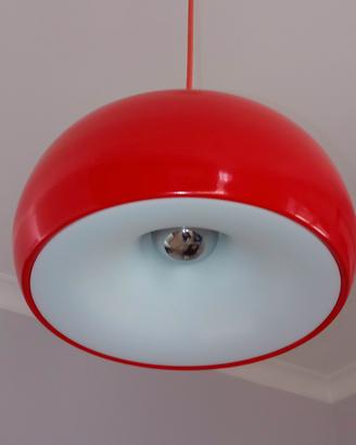 lampadario a neon