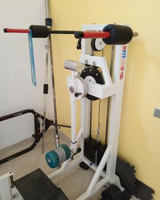 Multi hip panatta