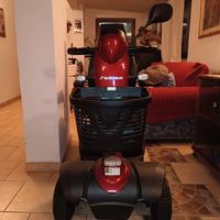moto carrozzina