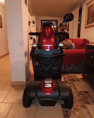 moto carrozzina
