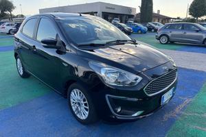 Ford Ka 1.5 TDCi 95 CV Start&Stop Ultimate