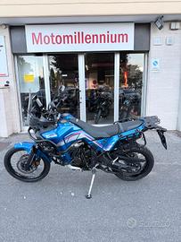 Yamaha Ténéré 700 world rally