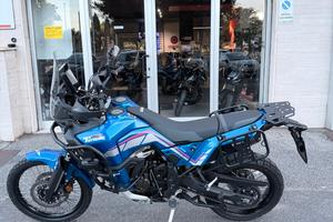 Yamaha Ténéré 700 world rally