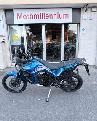 Yamaha Ténéré 700 world rally