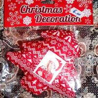 Decorazione albero di Natale nuova personalizzabil