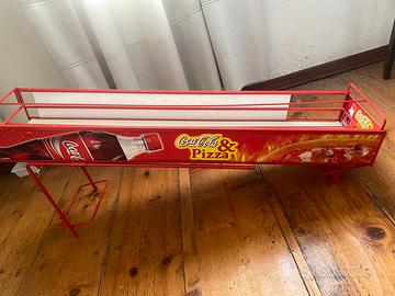 Portabottiglie cocacola per bottiglie da 1.5 litri