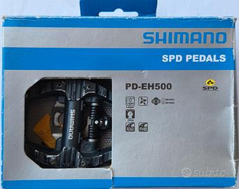 Pedali Shimano PD-EH 500