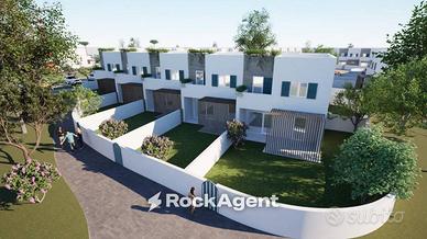Villetta a schiera di 93 m² con 3 locali a Montalt