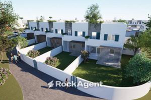Villetta a schiera di 93 m² con 3 locali a Montalt