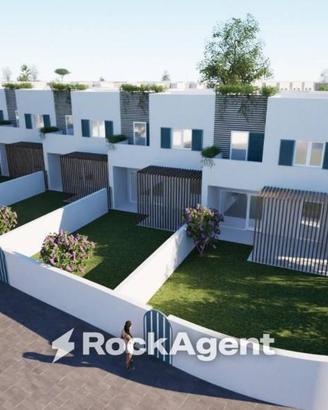 Villetta a schiera di 93 m² con 3 locali a Montalt