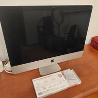 iMac 21,5 pollici 1TB SSD