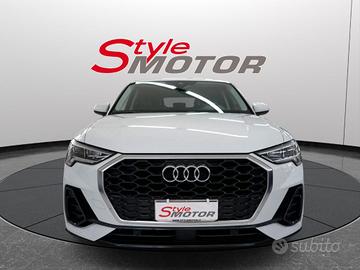 AUDI Q3 SPB SPORTBACK 35 TDI S tronic Business P