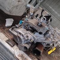 cambio automatico nissan qashqai 1.6 dci 4x4