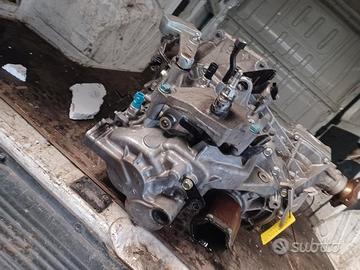 cambio automatico nissan qashqai 1.6 dci 4x4