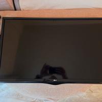 Smart TV Led LG 28MT49S completa di tutto